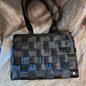 Made by Harvey's exclusively for Mercedes- Benz, THE Original Seat Belt Bag NWOT